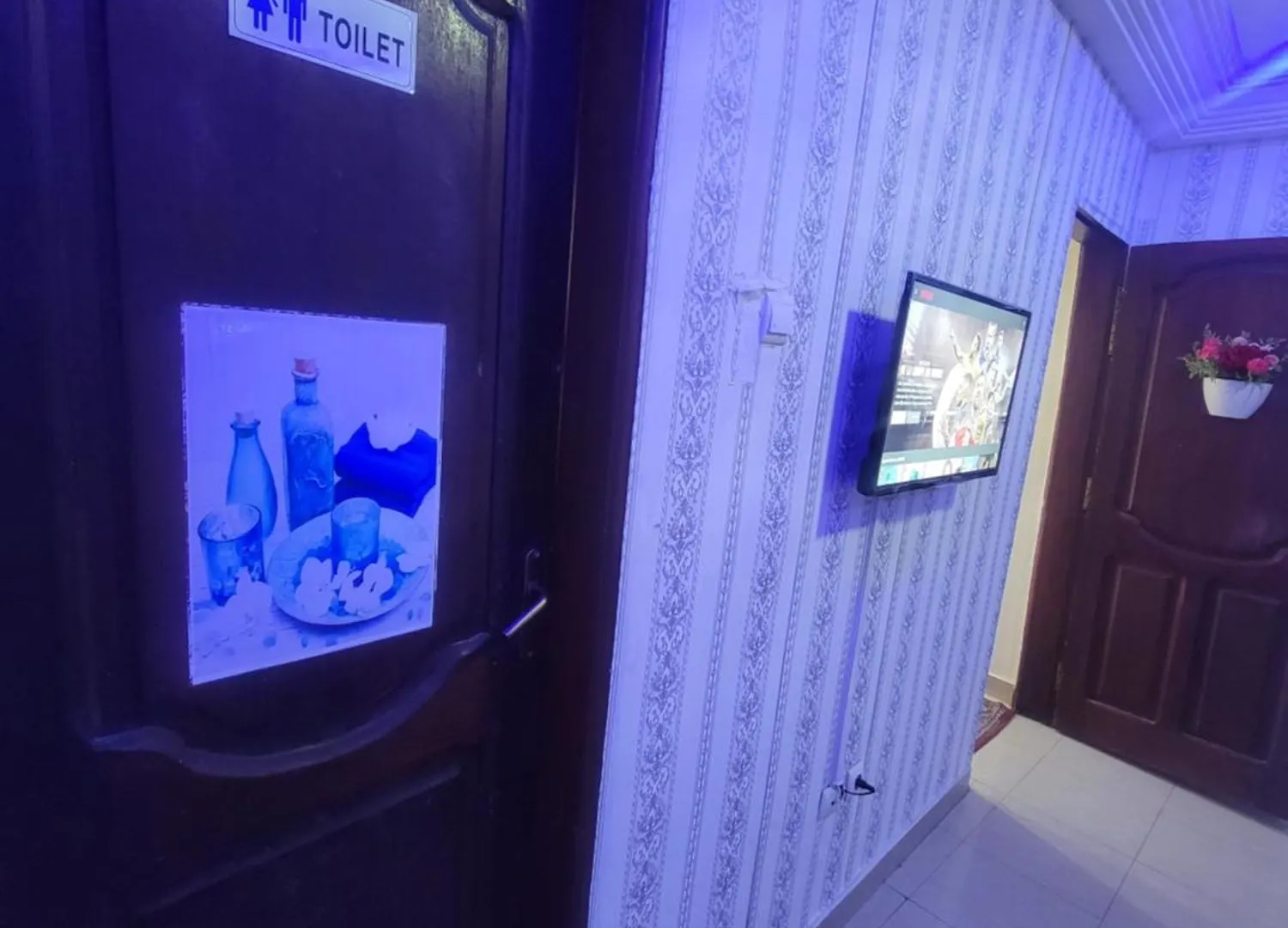Studio Meuble Avec Wi-Fi Haut Debit A Ouest Foire Dakar 0*,  Senegal