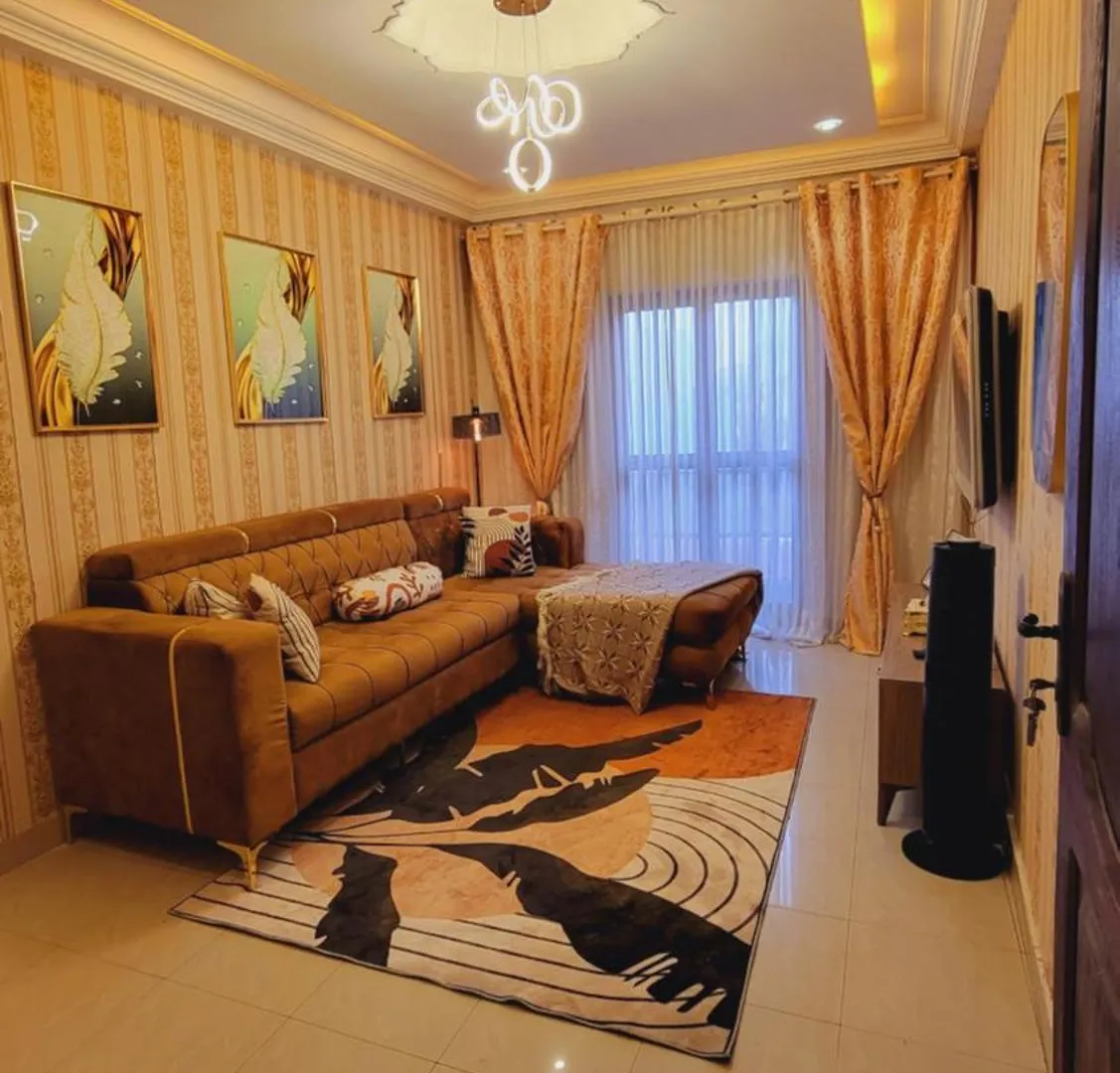 Studio Meuble Avec Wi-Fi Haut Debit A Ouest Foire Dakar