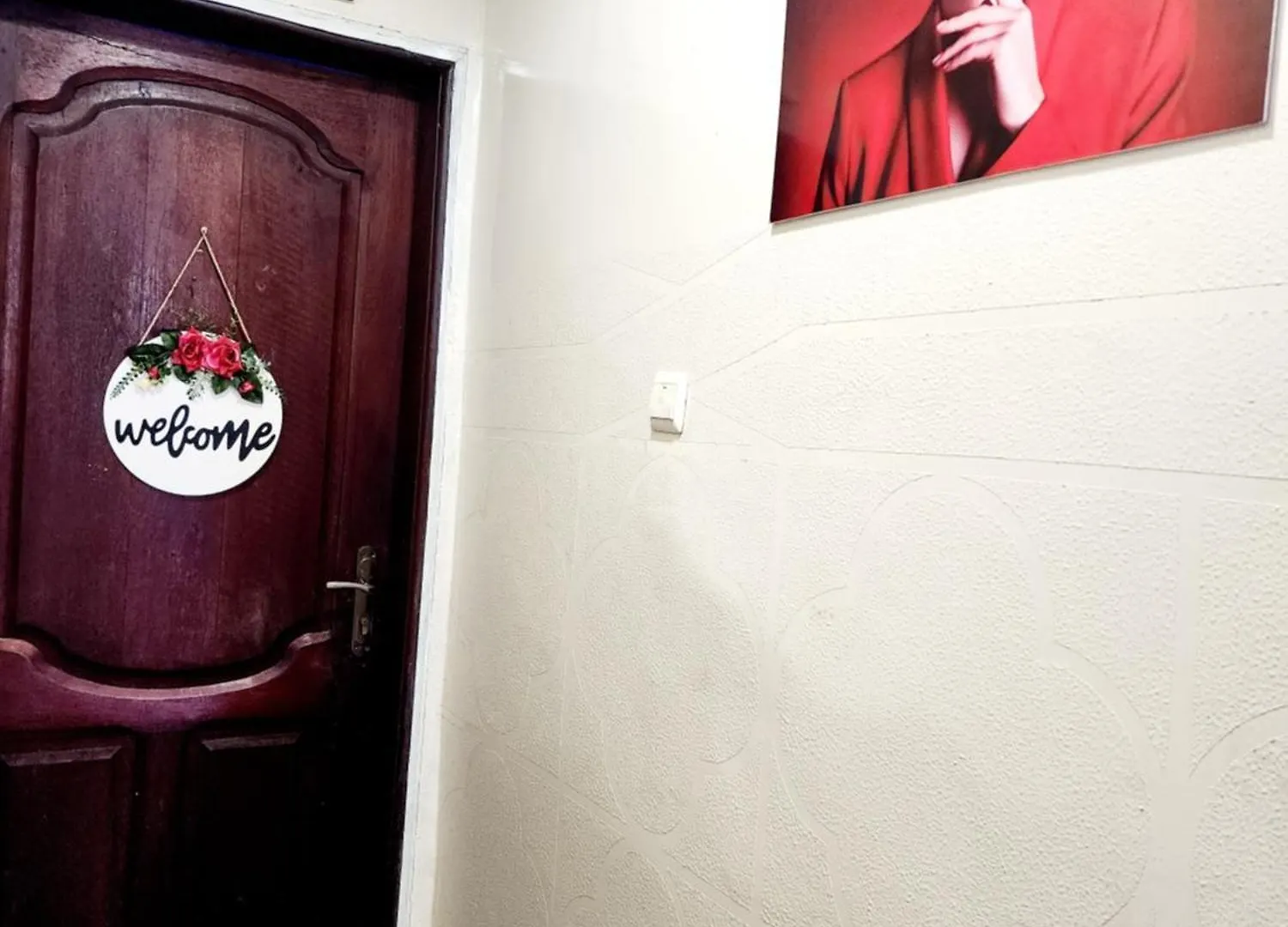 Apartment Studio Meuble Avec Wi-Fi Haut Debit A Ouest Foire Dakar
