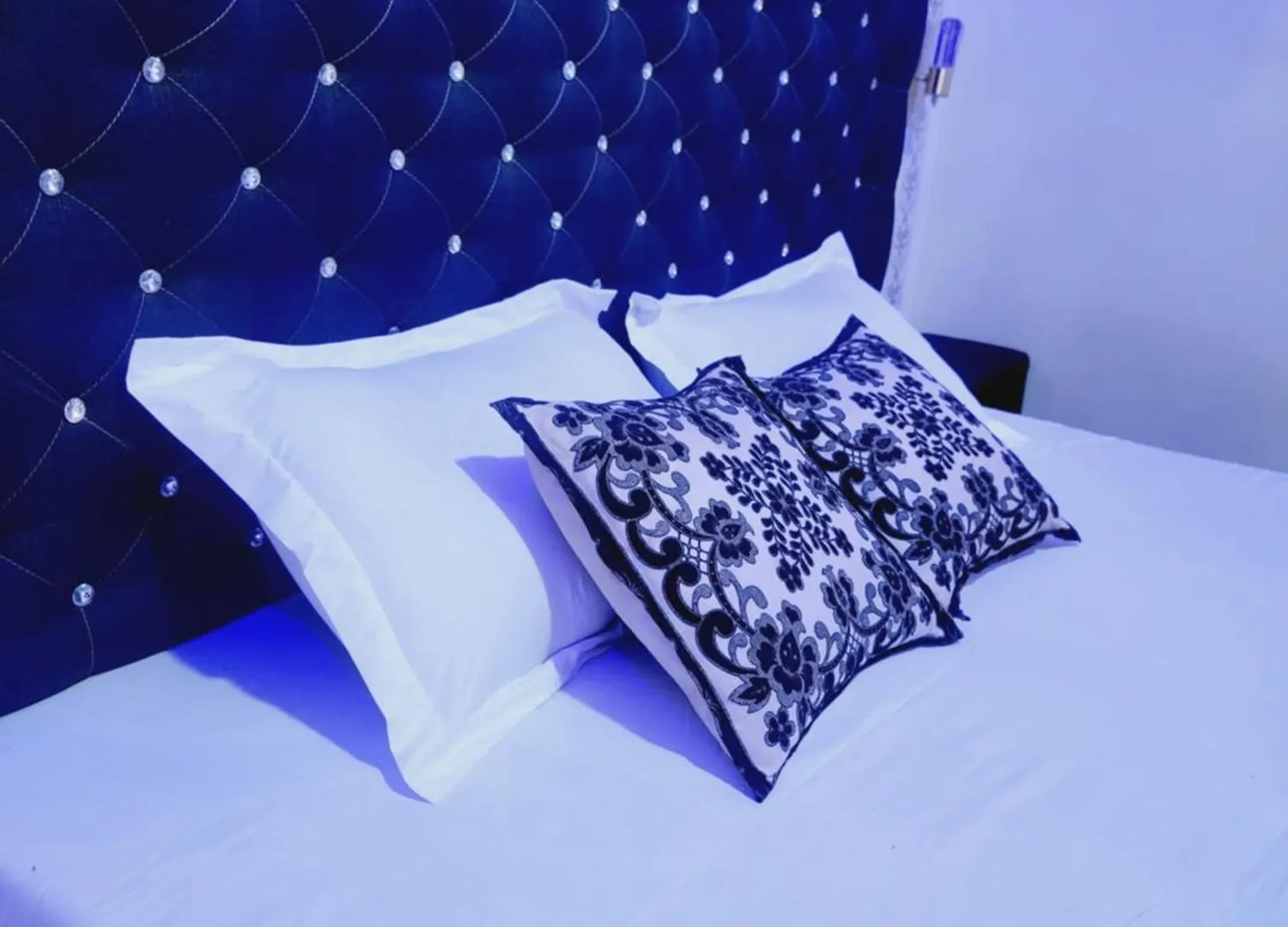 Apartamento Studio Meuble Avec Wi-Fi Haut Debit A Ouest Foire Dakar Senegal
